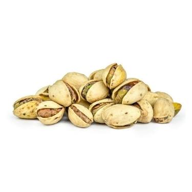 Salt and Pepper Pistachios 1lb 